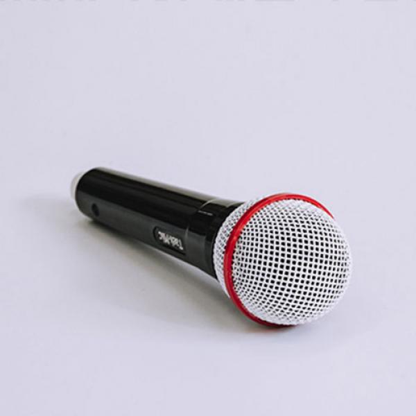 Microphone (Giggle Stick) by JL Magic