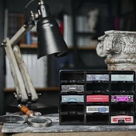 Mazzo di carte Carbon Fiber Card Cabinet by TCC