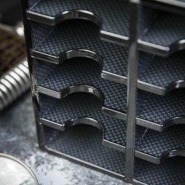 Mazzo di carte Carbon Fiber Card Cabinet by TCC