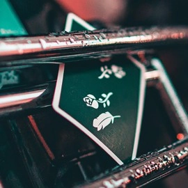 Mazzo di carte Green Remedies Playing Cards by Madison x Schneider