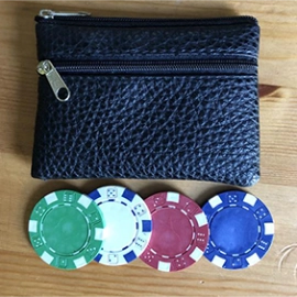 Gamble (Gimmick and Online Instructions) by Steve Cook & Kaymar Magic