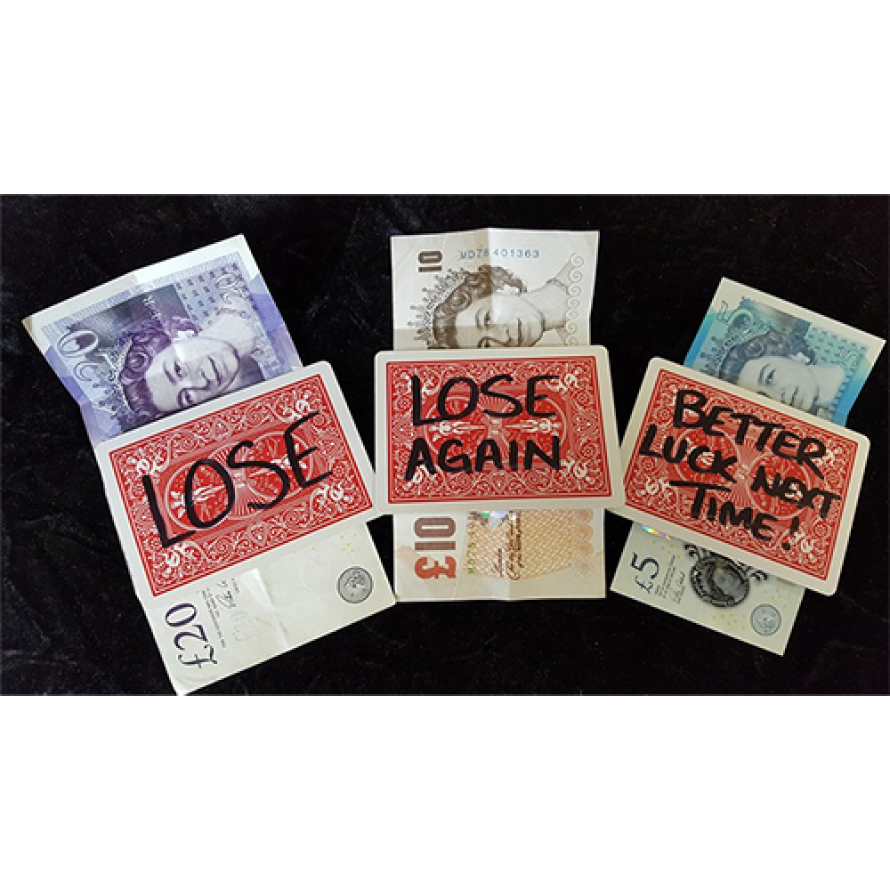 Kane's Variant (Gimmick and Online Instructions) by Peter Kane & Kaymar Magic