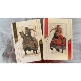 Mazzo di carte Bicycle Matador (Black) Playing Cards