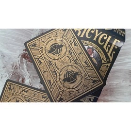 Mazzo di carte Bicycle Matador (Black Gilded) Playing Cards