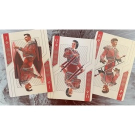 Mazzo di carte Bicycle Matador (Black Gilded) Playing Cards