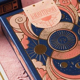 Mazzo di carte Lady Moon Playing Cards by Art of Play