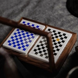 Wooden Collection Box (Two Decks) by TCC