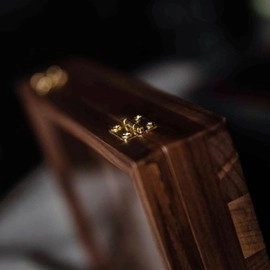 Wooden Collection Box (Two Decks) by TCC