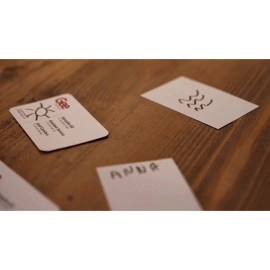 INVERSE by Gustavo Sereno and Gee Magic