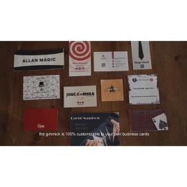 INVERSE by Gustavo Sereno and Gee Magic