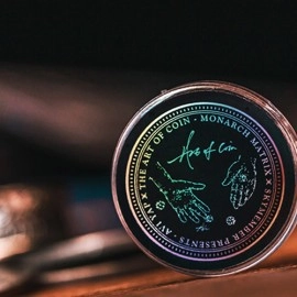 Skymember Presents Monarch (Half) by Avi Yap