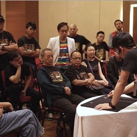 Skymember Presents Monarch (Half) by Avi Yap