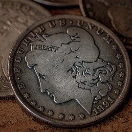 Skymember Presents Monarch (Morgan) by Avi Yap