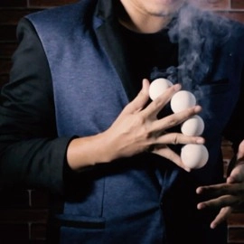 A.S.B. Auto Smoke Ball by Magic007