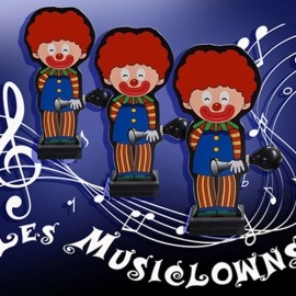 MUSICLOWNS by Magie Climax