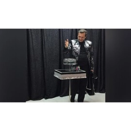 The Production Table (V4) by Victor Voitko (Gimmick and Online Instructions)