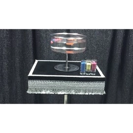 The Production Table (V4) by Victor Voitko (Gimmick and Online Instructions)