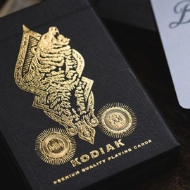 Mazzo di carte Kodiak Playing Cards by by Jody Eklund