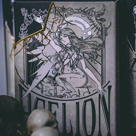 Mazzo di carte Under the Skin (Color Edition) Playing Cards by Acelion