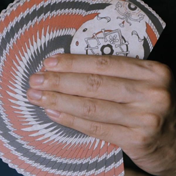 Mazzo di carte Under the Skin (Color Edition) Playing Cards by Acelion