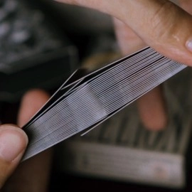 Mazzo di carte Under the Skin (Color Edition) Playing Cards by Acelion