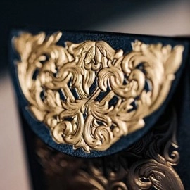 Mazzo di carte Luxury Sword T (Blue) Playing Cards by TCC