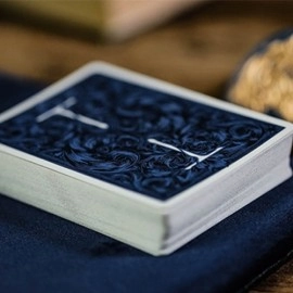 Mazzo di carte Luxury Sword T (Blue) Playing Cards by TCC