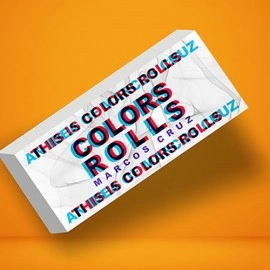 Colors Rolls by Marcos Cruz