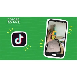 Colors Rolls by Marcos Cruz