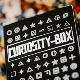 Mazzo di carte Curiosity Box by TCC