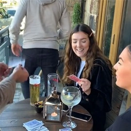 instaCAAN RED (Gimmicks and Online Instruction) by Joel Dickenson