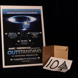 OUTSTANDING by Marc Oberon