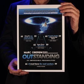 OUTSTANDING by Marc Oberon