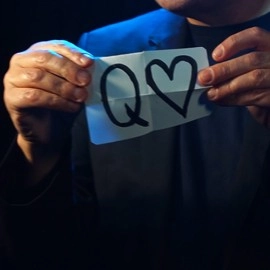 OUTSTANDING by Marc Oberon