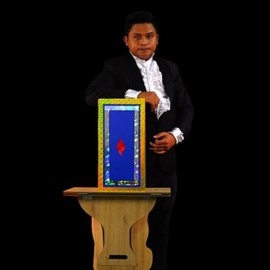 Umbrella Production Box by 7 MAGIC