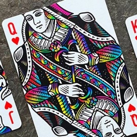 Mazzo di carte Unicorn Playing Cards