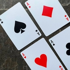 Mazzo di carte Unicorn Playing Cards
