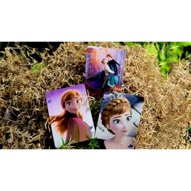 Frozen 2 Spirits Queen Ver Deck by JL Magic