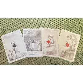 Mazzo di carte Cotta's Almanac #2 Transformation Playing Cards