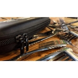 L FORK by Long Long & Bacon Magic