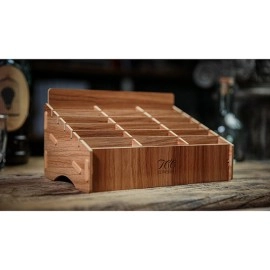 Wooden (Small - 18 Decks) Playing Card Display by TCC