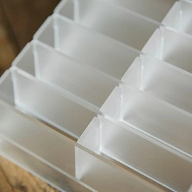 Acrylic (Small - 18 Decks) Playing Card Display by TCC