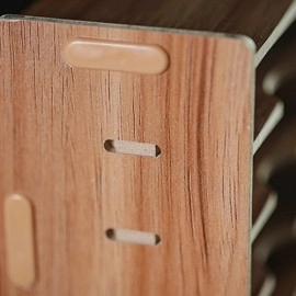 Playing Cards Wall (100 Decks) Display by TCC