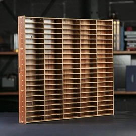 Playing Cards Wall (100 Decks) Display by TCC