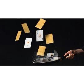 Mazzo di carte The Sandwich Series (Egg) Playing Cards