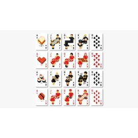 Mazzo di carte The Sandwich Series (Luncheon Meat) Playing Cards