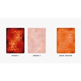 Mazzo di carte The Sandwich Series (Luncheon Meat) Playing Cards