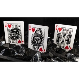 Carbon (Diamond Edition) Playing Cards