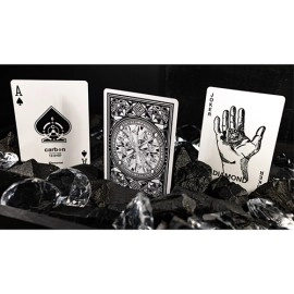 Carbon (Diamond Edition) Playing Cards