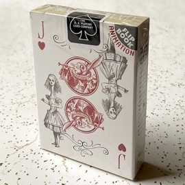 Mazzo di carte Fig. 23 Wonderland Playing Cards